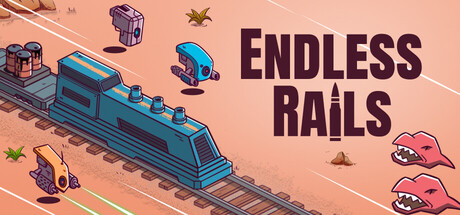 Boxart for Endless Rails