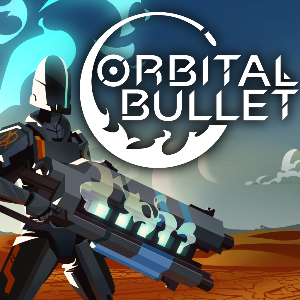 Boxart for Orbital Bullet