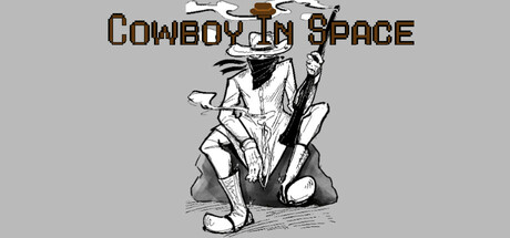 Boxart for Cowboy In Space
