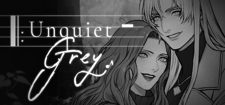Boxart for Unquiet Grey