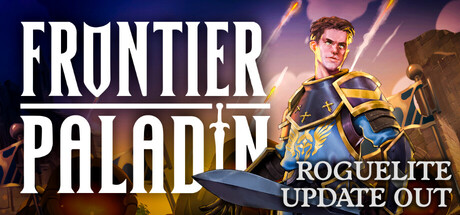 Boxart for Frontier Paladin