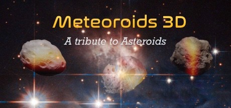 Boxart for Meteoroids 3D