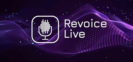 Boxart for RevoiceLive