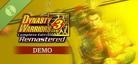 Boxart for DYNASTY WARRIORS 3: Complete Edition Remastered DEMO