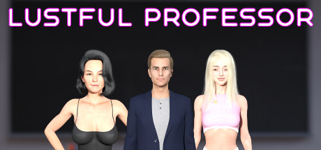 Boxart for Lustful Professor