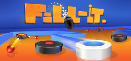 Boxart for Fillit