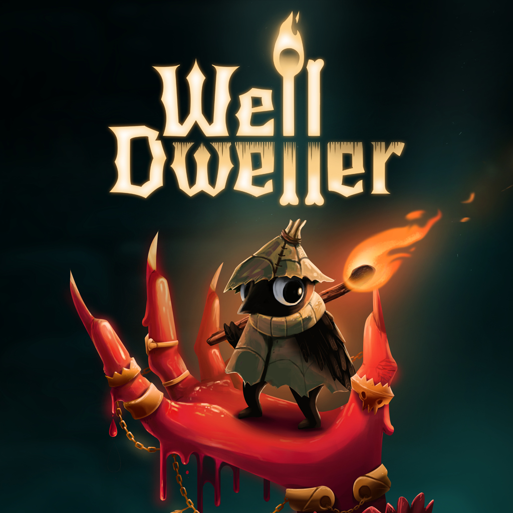 Boxart for Well Dweller