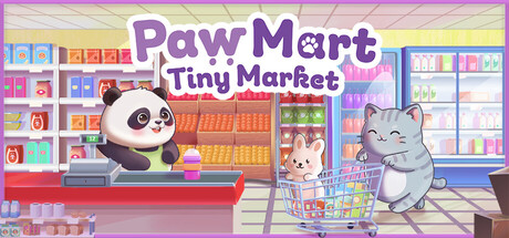 Boxart for PawMart Tiny Market