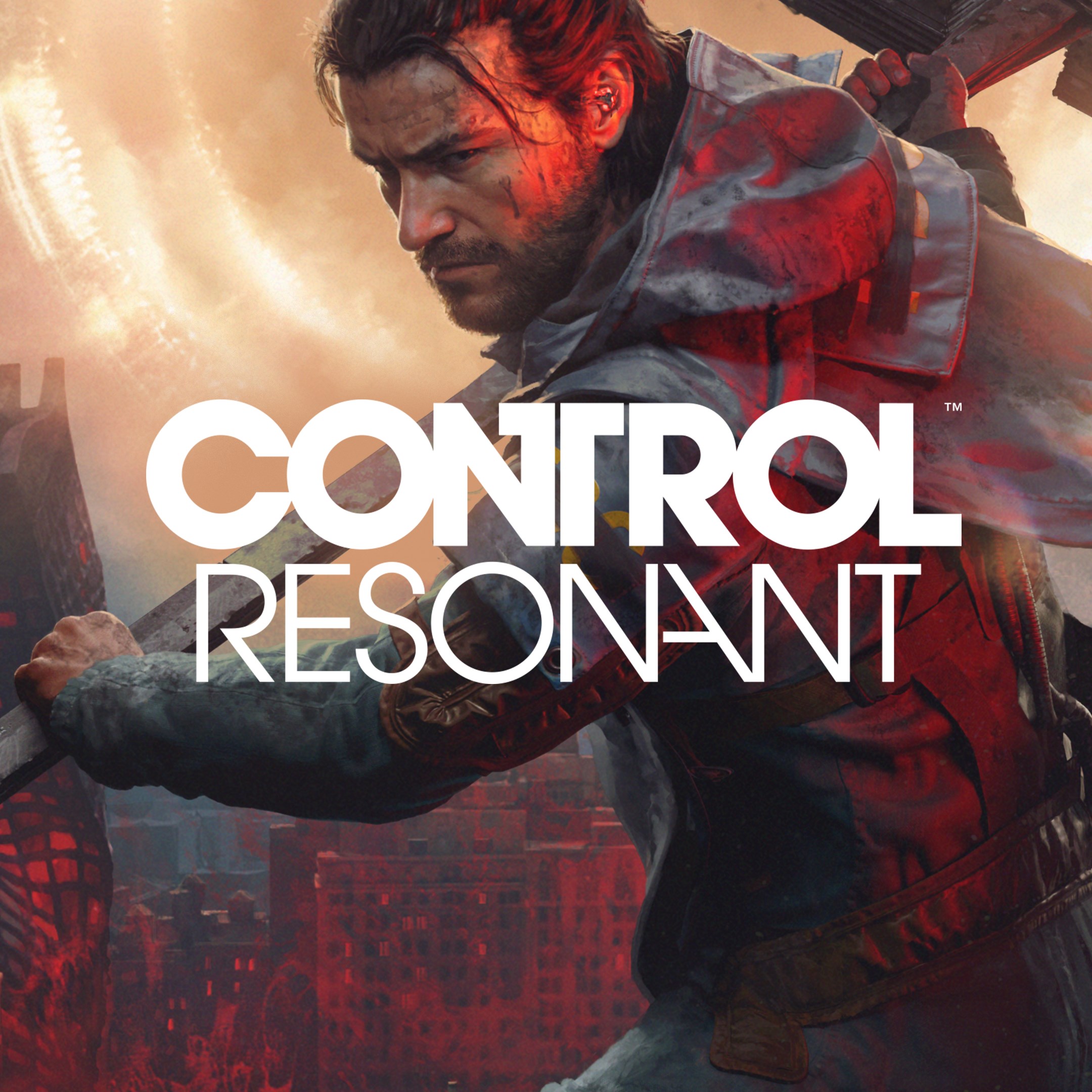 Boxart for CONTROL Resonant