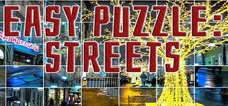 Boxart for Easy puzzle: Streets