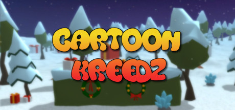 Boxart for Cartoon Kreedz: Christmas Season