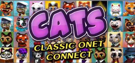 Boxart for Cats - Classic Onet Connect