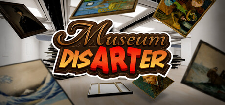 Boxart for Museum Disarter
