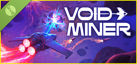 Boxart for Void Miner Prologue – Incremental Asteroids Roguelite 