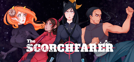 Boxart for The Scorchfarer