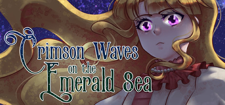 Boxart for Crimson Waves on the Emerald Sea