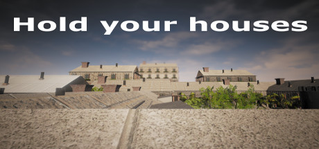 Boxart for Hold your houses