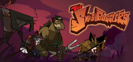 Boxart for The Swashbugglers