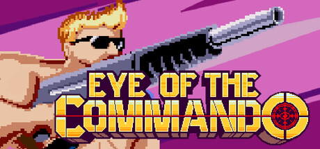 Boxart for Eye of the Commando