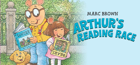 Boxart for Arthur's Reading Race