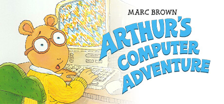 Boxart for Arthur's Computer Adventure