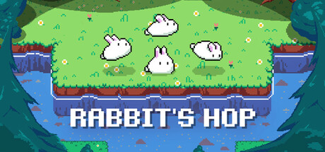 Boxart for Rabbit's Hop