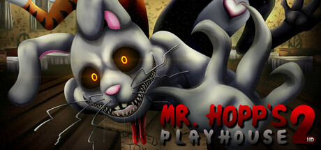 Boxart for Mr. Hopp's Playhouse 2 HD
