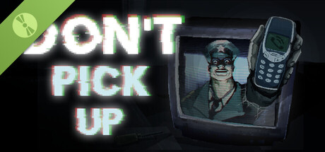 Boxart for Don't Pick Up Demo