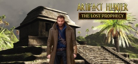 Boxart for Artifact Hunter