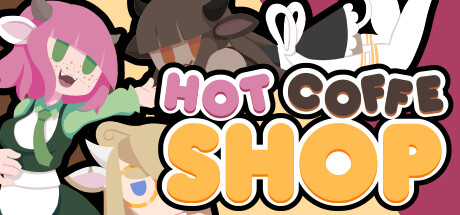Boxart for Hot Coffe Shop