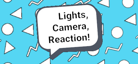 Boxart for Lights, Camera, Reaction!