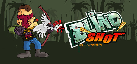 Boxart for Blind Shot