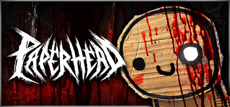 Boxart for PAPERHEAD