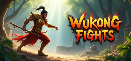 Boxart for Wukong Fights