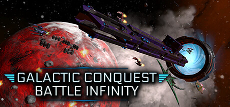 Boxart for Galactic Conquest Battle Infinity