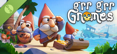 Boxart for Grr Grr Gnomes Demo