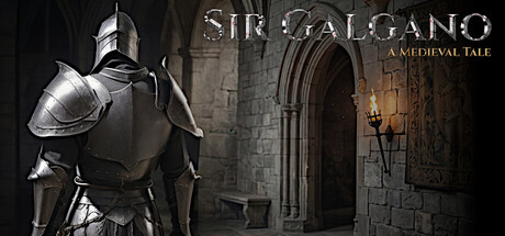 Boxart for Sir Galgano - A Medieval Tale