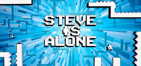 Boxart for Steve Is Alone