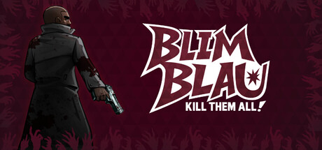Boxart for Blimblau: Kill Them All!