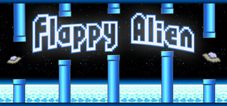 Boxart for Flappy Alien