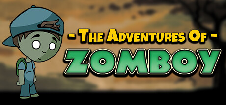 Boxart for The Adventures Of Zomboy