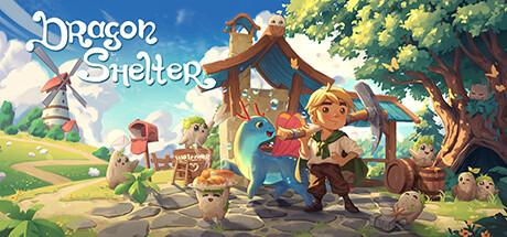 Boxart for Dragon Shelter