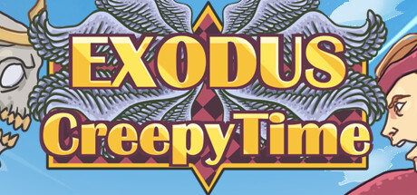 Boxart for Exodus: Creepy Time