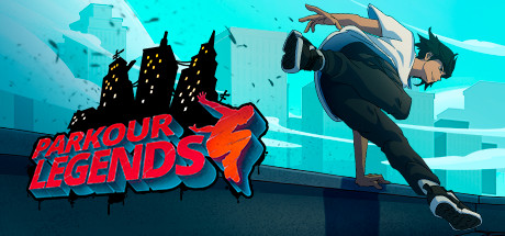 Boxart for Parkour Legends
