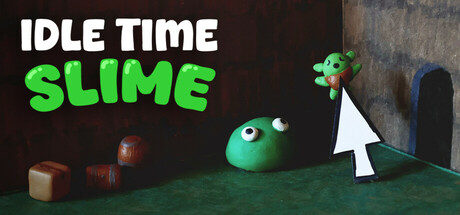 Boxart for Idle Time Slime