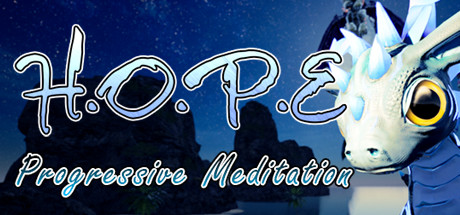 Boxart for HOPE VR: Progressive Meditation