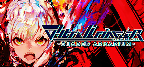 Boxart for ∀stralbringer -Shaded Arkarium-