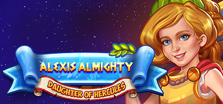 Boxart for Alexis Almighty: Daughter of Hercules