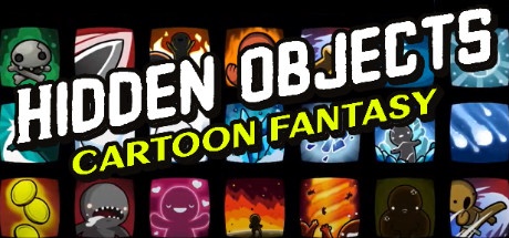 Boxart for Hidden Objects - Cartoon Fantasy