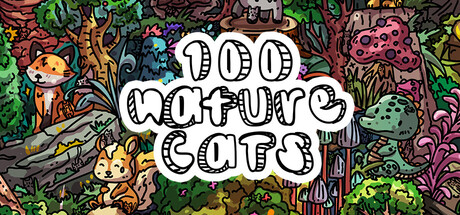 Boxart for 100 Nature Cats